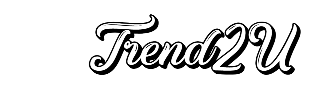 Trend2U Logo